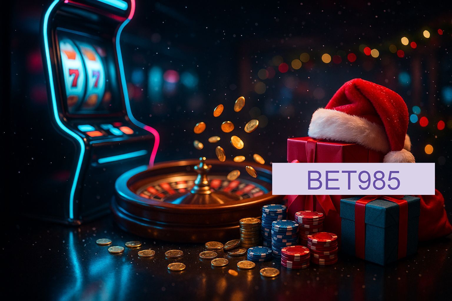 Benefícios do BET985