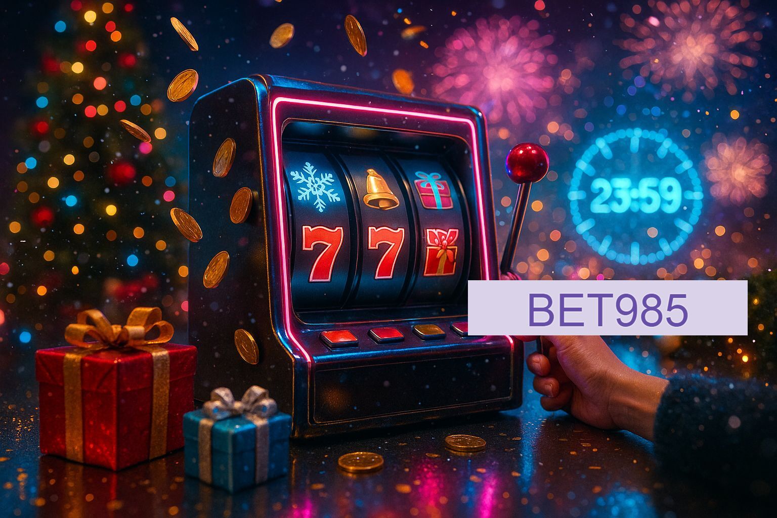 Slots Festivos